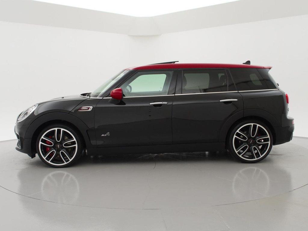 MINI John Cooper Works Clubman