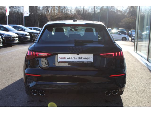 S3 Sportback 2.0TFSI qu.Str. HUD*ACC*Kamera*DCC!