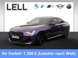 BMW M240i xDrive Coupé HiFi DAB LED RFK Komfortzg. - BMW M240i Gebrauchtwagen