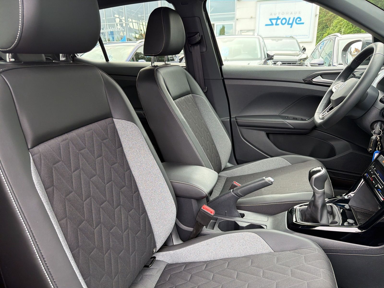 T-Cross Goal TSI Navi Matrix AZV Life