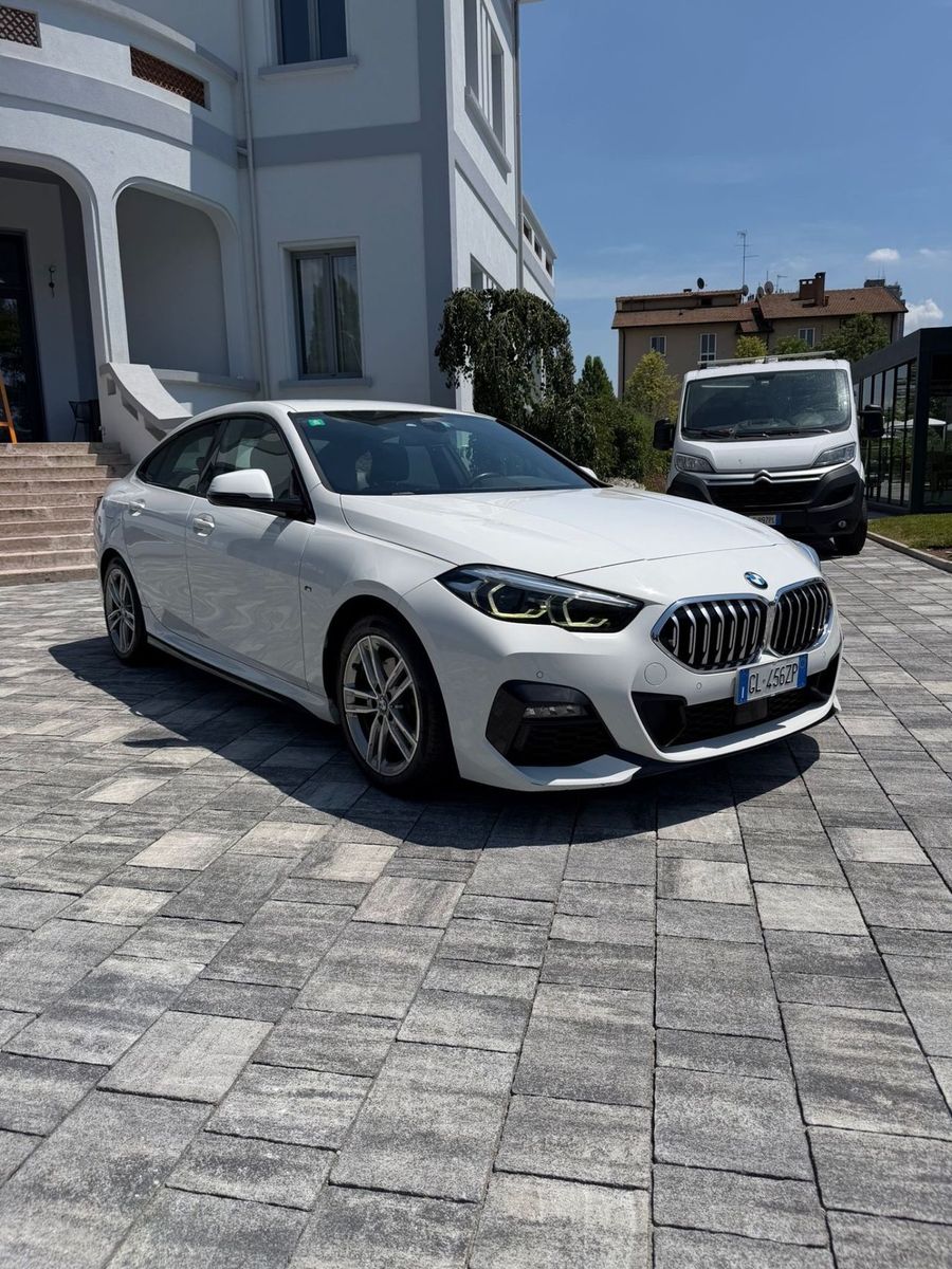 Other Bmw Gran Coupé 216d Msport aut.