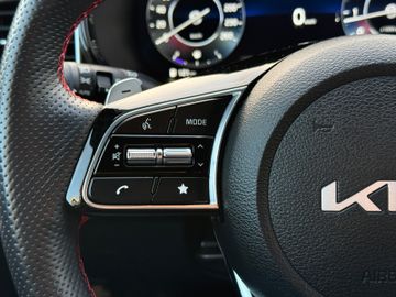 Kia ProCeed 1.6T DCT7 GT Nav Memory Glasdach Kamera