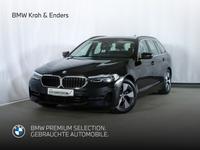 BMW 520 d TG Alarm SHZ DAB Lordose 4-Zonen Parkassis