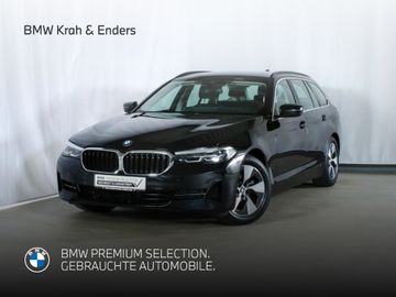 BMW 520 - 1