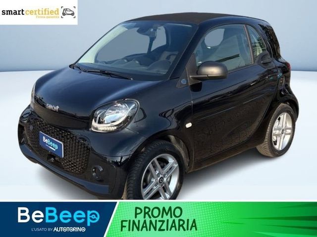 Smart smart fortwo EQ PURE 22KW