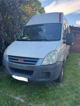 Andere Iveco Daily Renntransporter / Wohnmobil 35... - Andere: Renn