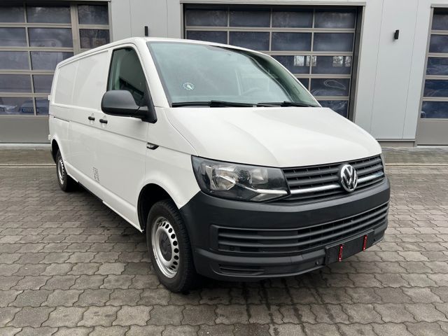 Volkswagen T6 Transporter 2.0 TDI LWB STHZ+PDC+KLIMA+TOP