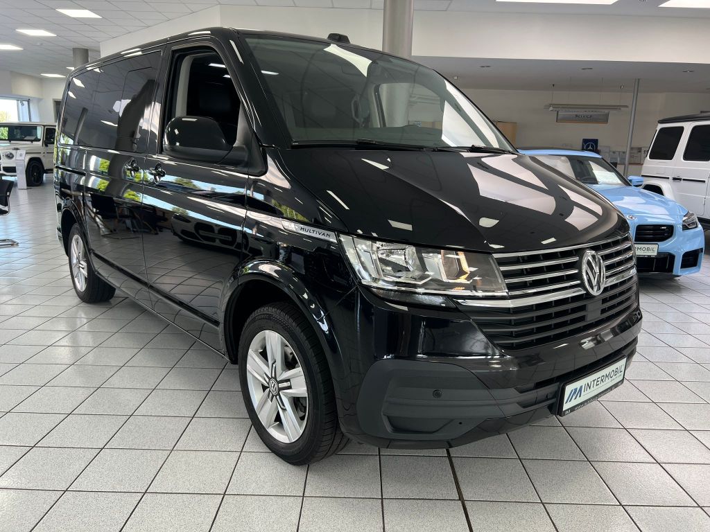 Volkswagen T6 Multivan 2.0 TDI Comfortline*Leder*AHK*DSG*