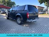 Nissan Navara Pickup Double Cab LE+3.0 Ltr V6+ 4X4+NAVI - Nissan Navara: 3.0