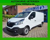Renault Trafic 1.6 dCi L1H1 Klima AHK Dachträger - gebrauchte Renault Trafic aus dem Jahr 2016