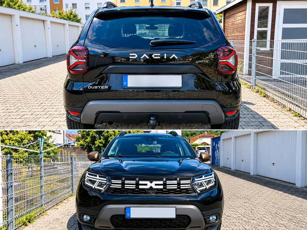 Image of Dacia Duster