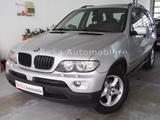 BMW X5 3.0d Automatik Leder Xenon AHK TÜV 12.26 - BMW X5 aus 2004 mit Diesel-Antrieb