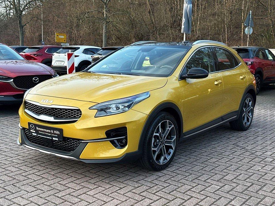 Kia Xceed 1.5 T-GDI Spirit *AHK*Klimaautomatik*Rückf