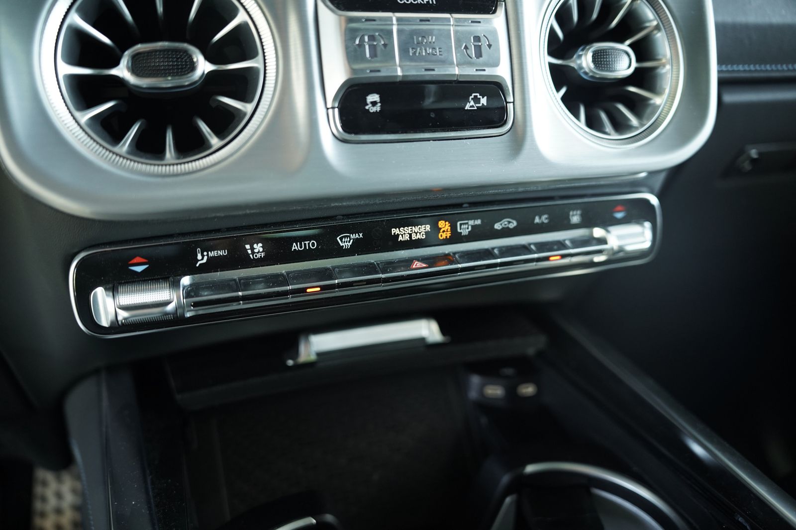 Mercedes Benz G 580