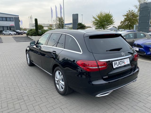 Mercedes-Benz C 220  -Klasse T-Modell 4Mati *Kamera*
