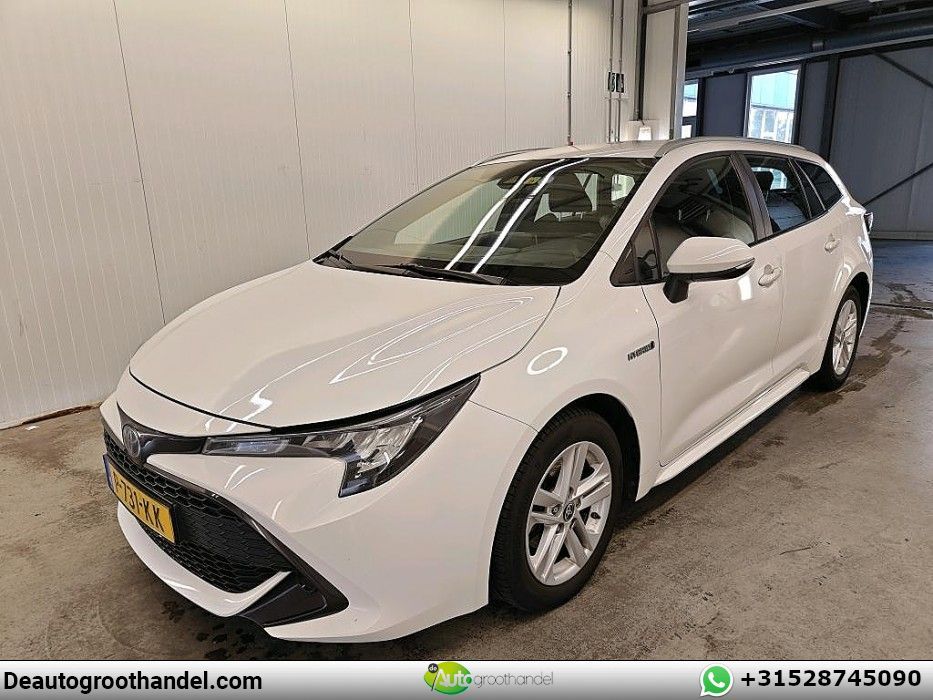 Toyota Corolla Touring Sport 1.8 Hybrid Business