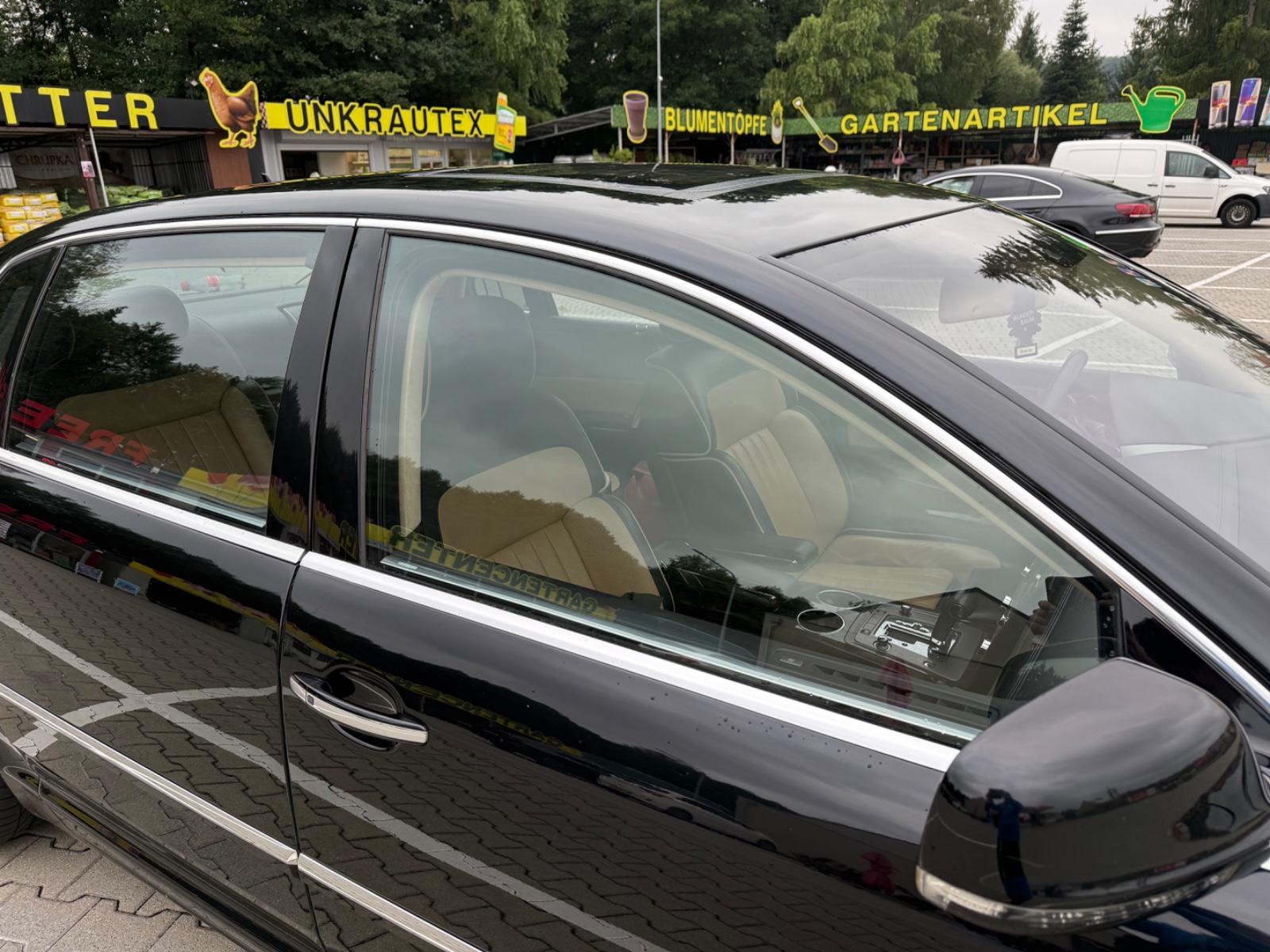 Volkswagen Phaeton 4.2 V8 lang 4MOTION Tiptronic 4-Sitzer -