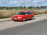 Audi S4 B5 Avant Facelift FL Laserrot - Audi S4 aus 1999
