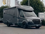 HYMER / ERIBA / HYMERCAR B-KLASSE MC T 680 X - PTS SELENITGRAU MAGNO - HYMER / ERIBA MC T 680 Automatik