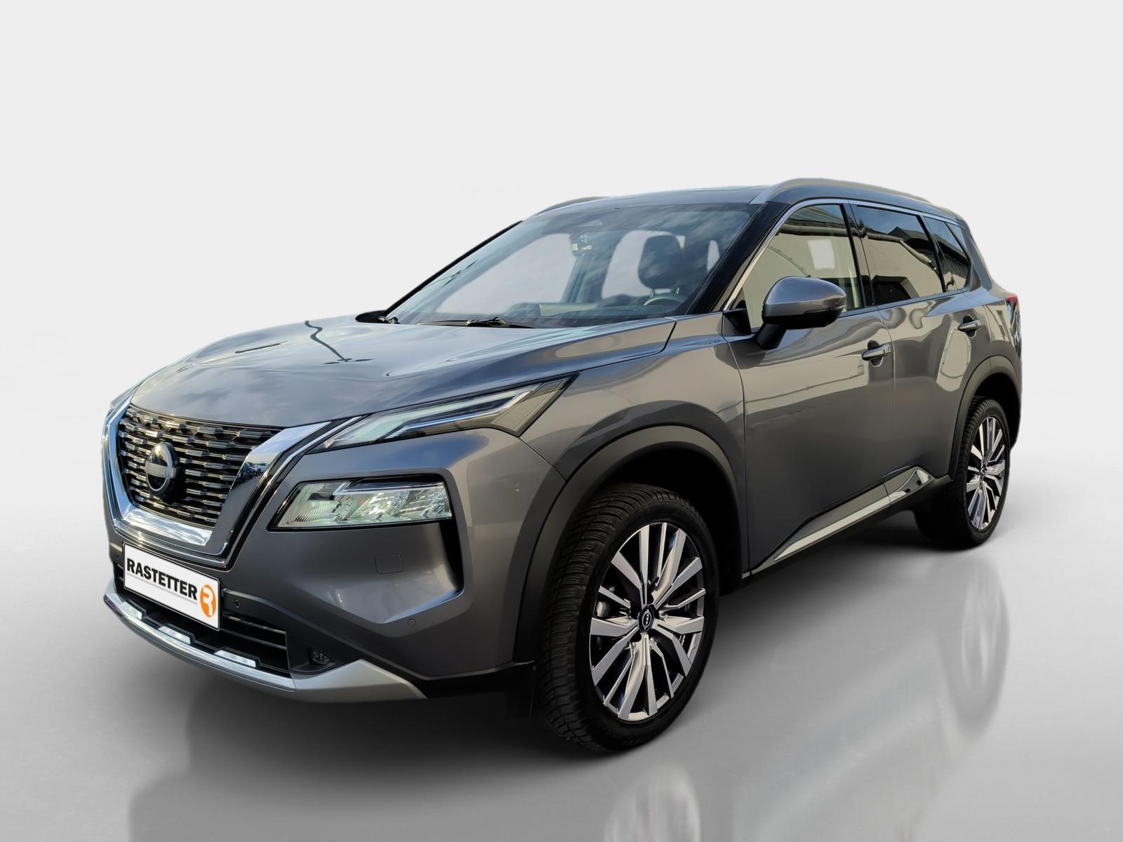 Nissan X-Trail teknaPlus Leder+20Z+PanoSD+BOSE+ProPilot, миниатюра 2