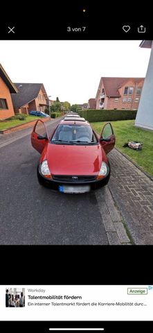 Ford Ka 1 Jahre tuv