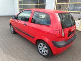 Hyundai Getz 1.1 Basis - Hyundai Getz Gebrauchtwagen