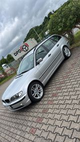 BMW E46 Touring 318D 320D Verkauf / tauschen M... - BMW 318: 318d E46