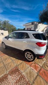 Ford EcoSport 1,0 EcoBoost 92kW Titanium Titanium - Ford EcoSport von privat