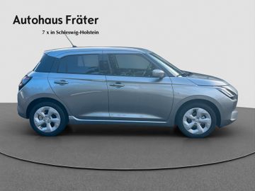 Fotografie 4 des Suzuki Swift 1.2 Hybrid Comfort Automatik Navi