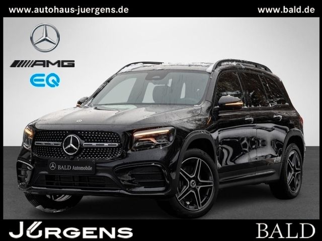 Mercedes-Benz GLB 220 4M AMG-Premium/ILS/Pano/AHK/360/Night/19