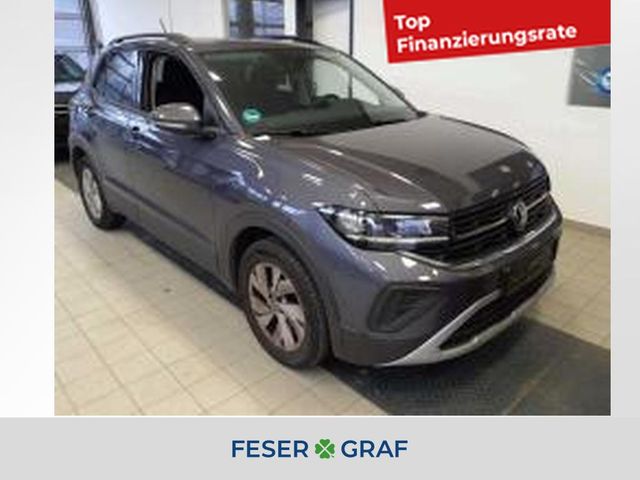 Volkswagen T-Cross LIFE 1.0 TSI 5-GANG NAVI KAMERA LED