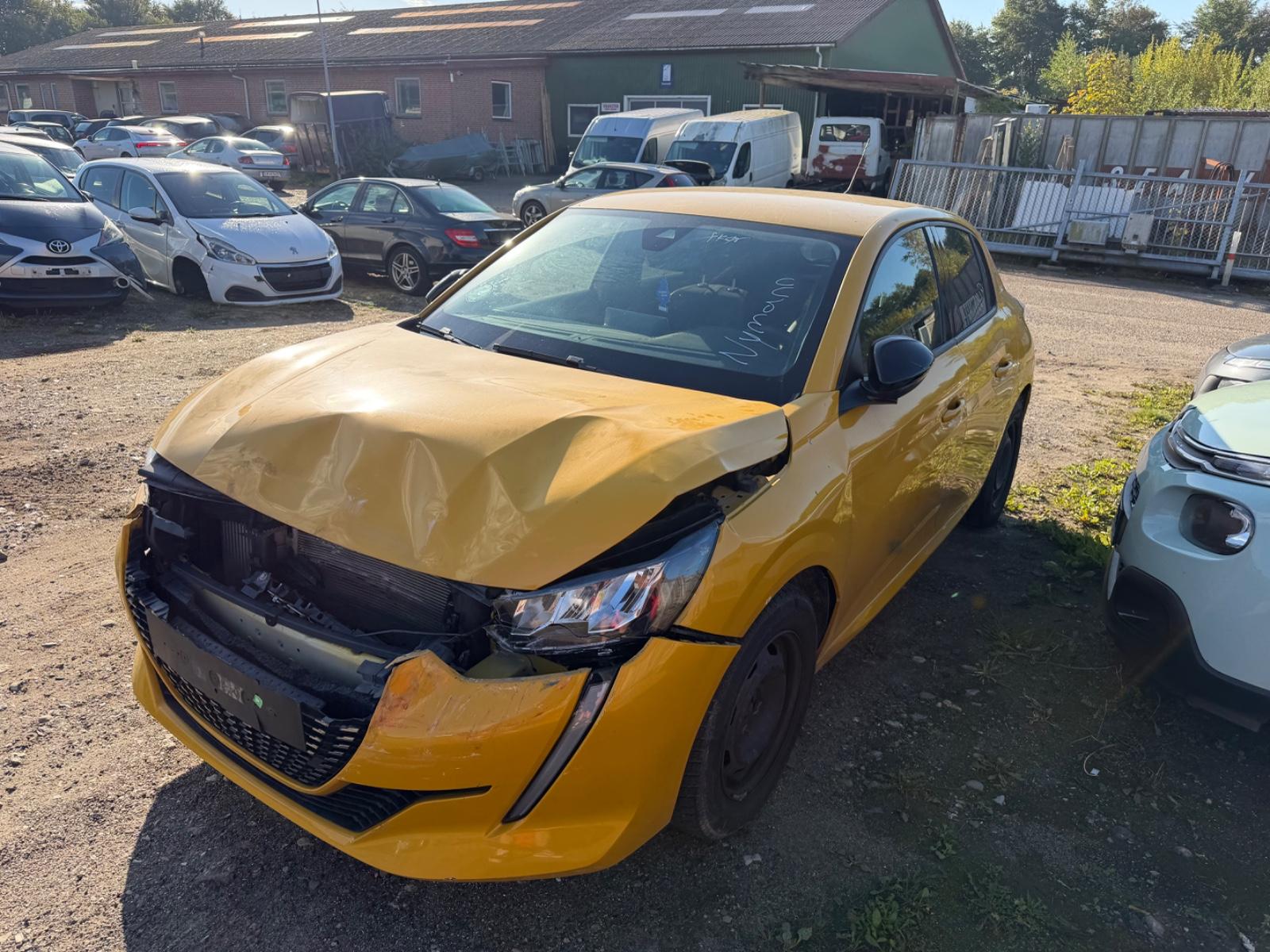 Peugeot 208 Allure