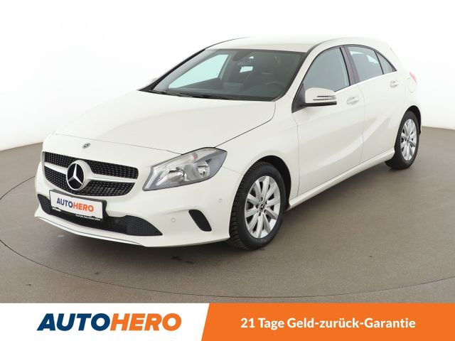 Mercedes-Benz A 180 CDI BlueEfficiency Style Aut.*PDC