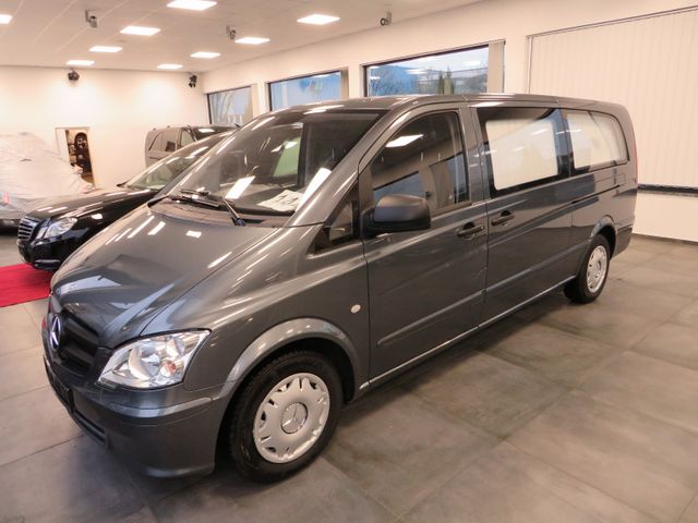 Mercedes-Benz Vito L Hentschke Bestattungswagen / Leichenwagen