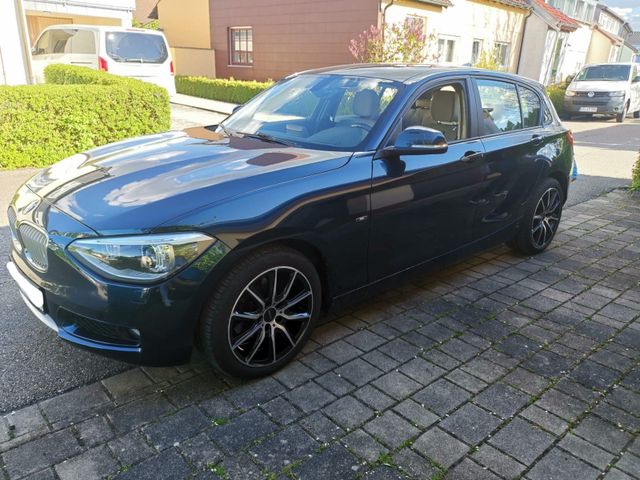 BMW 118i Urban Line Automatik