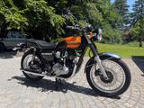 Kawasaki W 800 Final Edition