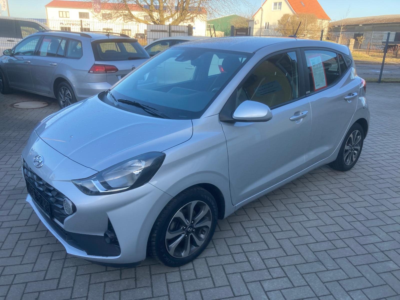 Hyundai i10 Trend