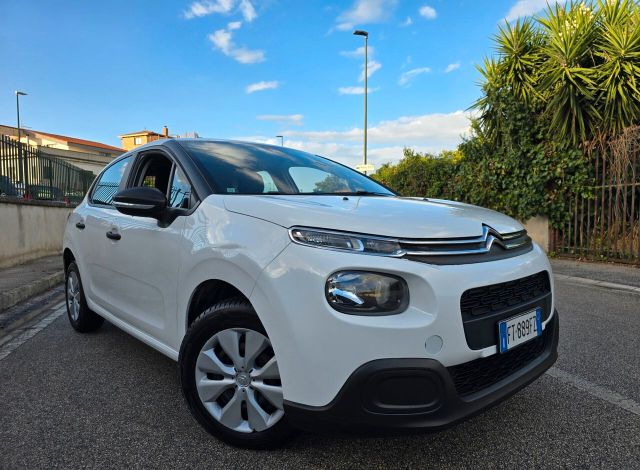 Citroën CITROEN C3 VAN 1.5 BLUEHDI 2019 NUOVISSIMA