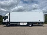 Iveco Eurocargo ML160E28/P Tiefkülhlkoffer - Iveco Dreiseitenkipper