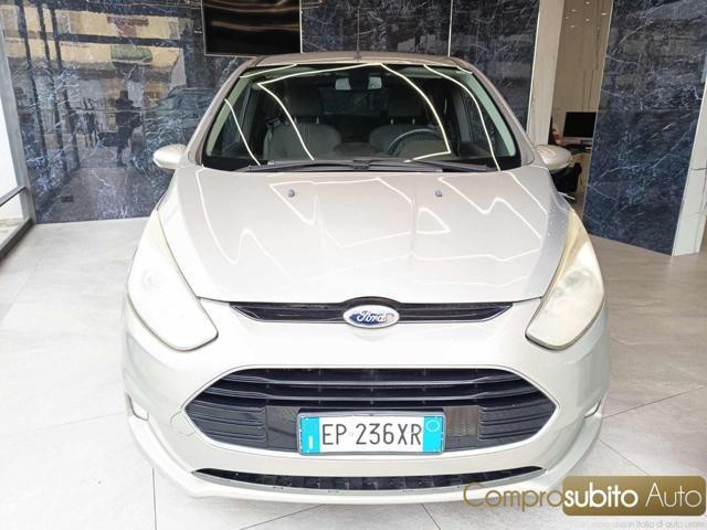 Ford B-Max