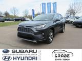Toyota RAV4 2.0 4x4 Club *elHeckklappe *Technik-Paket - gebrauchte Toyota RAV 4 aus dem Jahr 2020