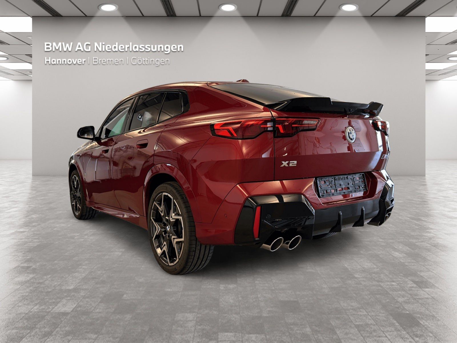 BMW X2 - Bild 2