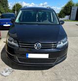 Volkswagen Sharan 2.0 TDI DSG BlueMotion Technology Cup... - Volkswagen Sharan: Bluemotion