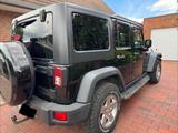 Jeep Wrangler 2.8l CRD Unlimited Rubicon Automati... - Jeep Wrangler: Rubicon Unlimited