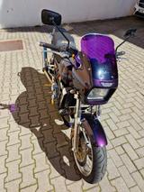 Kawasaki ZRX 1100 - KAWASAKI ZRX 1100
