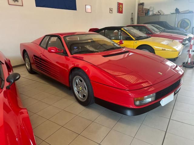 Ferrari FERRARI Testarossa cat