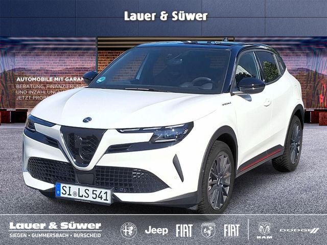 Alfa Romeo Junior Ibrida Speciale Mild-Hybrid Benzin 100 kW