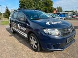 Dacia Logan MCV II Kombi Ambiance - gebrauchte Dacia Logan aus dem Jahr 2015