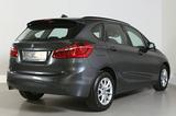 BMW 216d Active Tourer Advantage AHK Parkassist Navi - graue BMW 216 Active Tourer