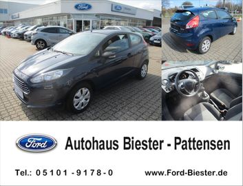 Ford Fiesta Ambiente Klima + Allwetter
